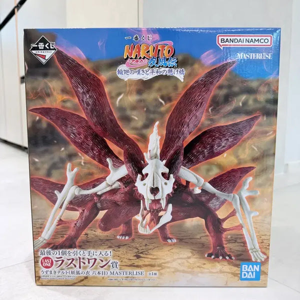 [BUNJANG] Naruto Six Paths Last One Figure / 나루토 육미 라스트원