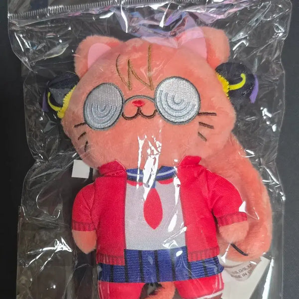 [BUNJANG] Gintama 3Z Kagura Cat Plush / [판매] 은혼 삼젯 카구라 네코누이 원가판매