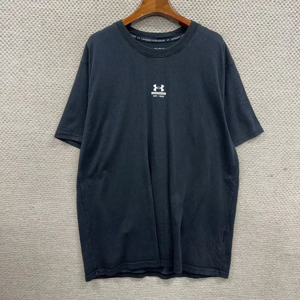 [BUNJANG] Under Armour Short Sleeve T-Shirt XXL / 언더아머 반팔티 XXL D08508