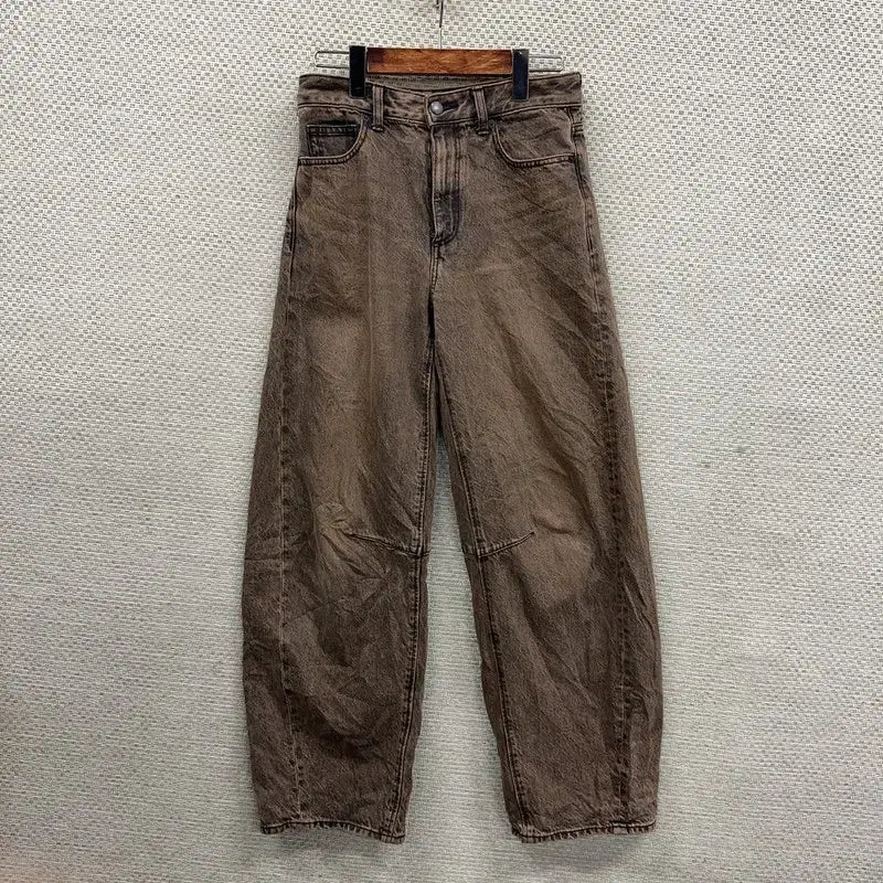 [BUNJANG] GU Denim Jeans Size S / GU 지유 데님 청바지 S D08556