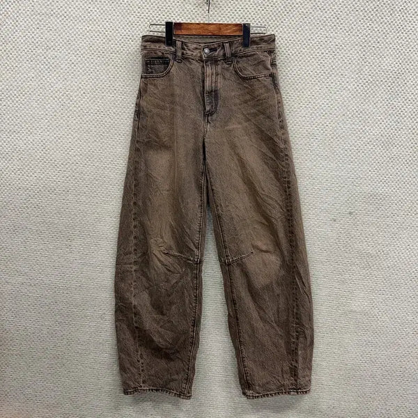 [BUNJANG] GU Denim Jeans Size S / GU 지유 데님 청바지 S D08556