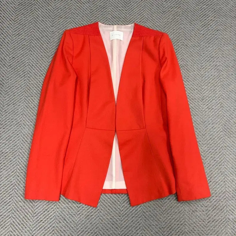 [BUNJANG] MICHAA Wool Blazer v4962 / 미샤 울 블레이저 v4962