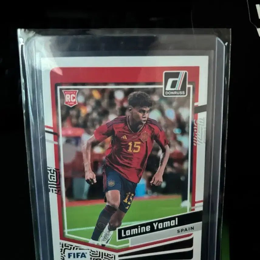 [BUNJANG] Don't Rush Lamin Yamal Rookie Set / 돈러스 라민 야말 루키