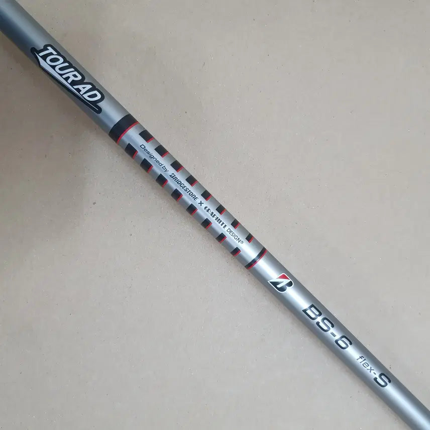 [BUNJANG] Bridgestone Tour AD BS-6 S Driver Shaft / 투어에이디 BS-6 S 브리지스톤 드라이버 샤프트