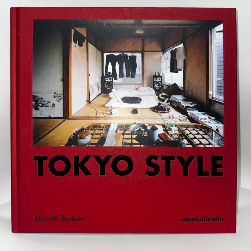 [BUNJANG] Kyoichi Tsuzuki Tokyo Style Book / 도쿄 스타일북 TOKYO STYLE BOOK Kyoichi Tsuzuki