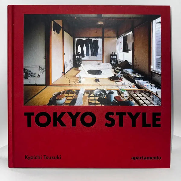 [BUNJANG] Kyoichi Tsuzuki Tokyo Style Book / 도쿄 스타일북 TOKYO STYLE BOOK Kyoichi Tsuzuki
