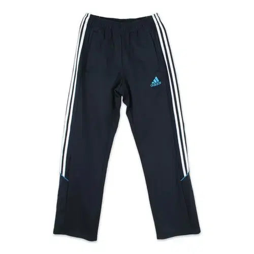 [BUNJANG] Adidas Men's Poly Logo Training Pants / 아디다스 (MEN - S) 폴리 로고 트레이닝 팬츠