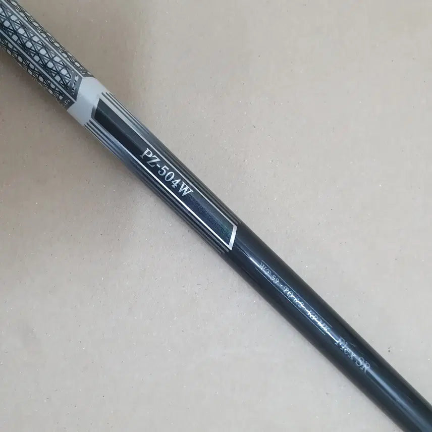 [BUNJANG] Tour Stage PZ-504W SR Driver Shaft / 투어스테이지 파이즈 PZ-504W SR 드라이버 샤프트