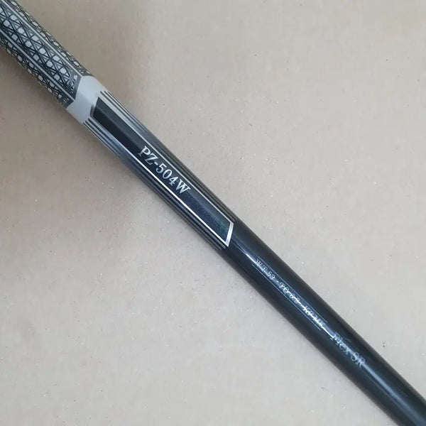 [BUNJANG] Tour Stage PZ-504W SR Driver Shaft / 투어스테이지 파이즈 PZ-504W SR 드라이버 샤프트