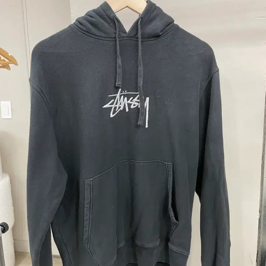 [BUNJANG] Stussy Hoodie / 스투시 후드티 S