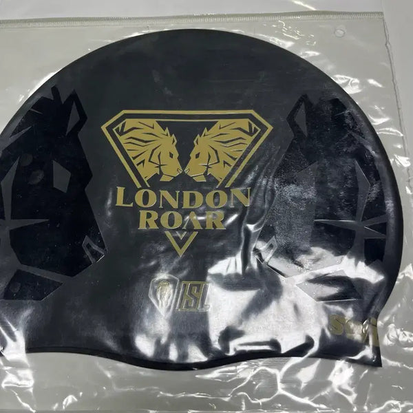 [BUNJANG] Swimzie Swim Cap (White/Black) / 스윔지 수모 (흰/검)