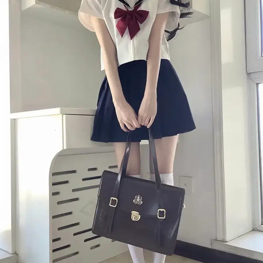 [BUNJANG] Japanese Sailor Uniform / 일본 세일러복,세라복
