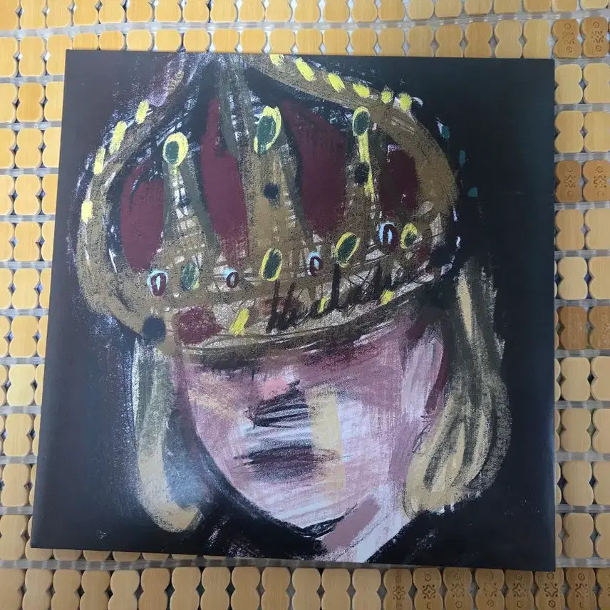 [BUNJANG] Dayment's Year Headache LP Wine Edition / 데이먼스이어 헤드에이크headache lp 와인반