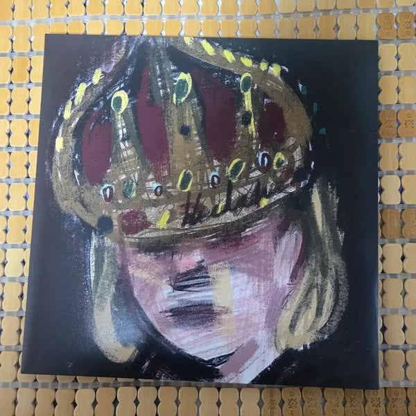 [BUNJANG] Dayment's Year Headache LP Wine Edition / 데이먼스이어 헤드에이크headache lp 와인반