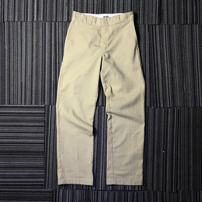 [BUNJANG] Dickies Beige Work Pants / 디키즈 베이지 워크팬츠