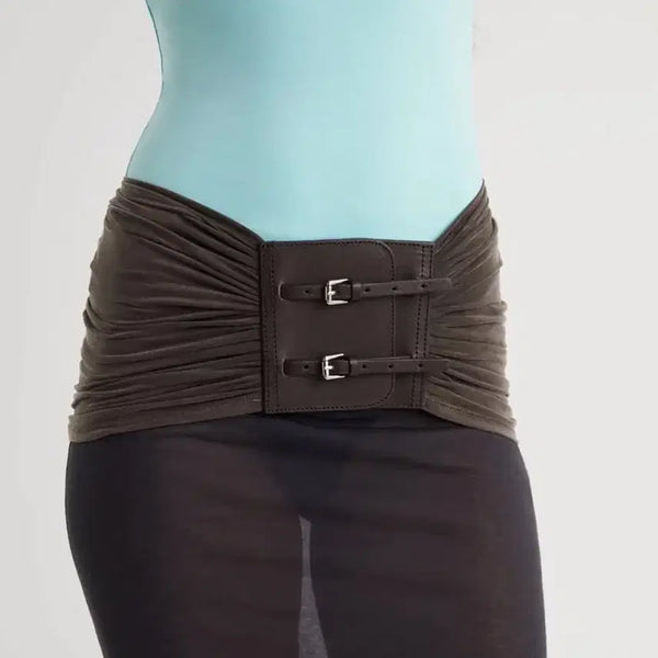 [BUNJANG] Paloma Wool Adriana II Belt - Brown / (새상품)[XS/S,M/L] 팔로마울 Adriana II 벨트/브라운