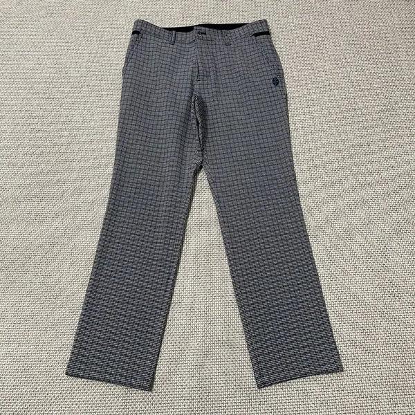 [BUNJANG] Castelbajac Golf Pants Size 32 / 32 까스텔바작 골프 바지 하의 B.7151