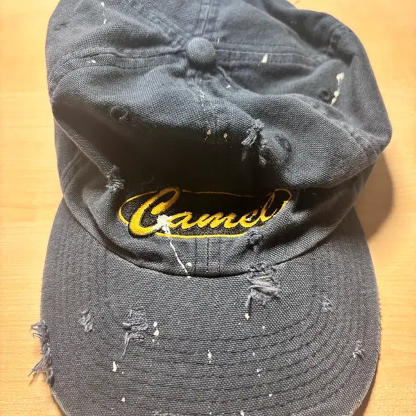 [BUNJANG] Didier Lab Vintage Camel Ball Cap / 빈티지 카멜 볼캡 디디에르웨어