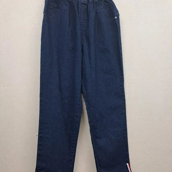 [BUNJANG] Denim Baggy Pants Size 29 / 데님 베기팬츠29미사용