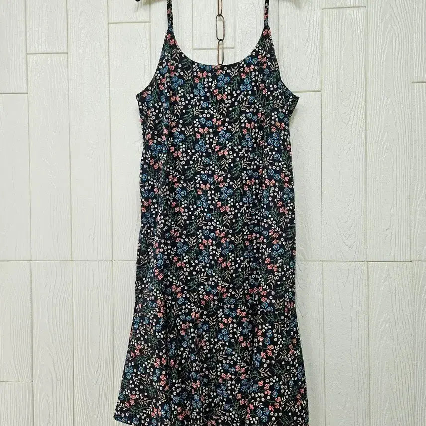 [BUNJANG] Strap Dress / 끈원피스