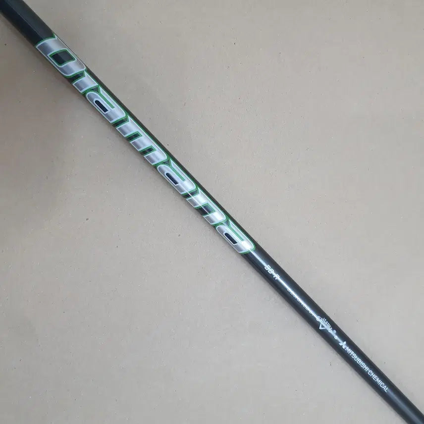 [BUNJANG] Diamana Green 50 R Callaway Driver Shaft / 디아마나 그린 50 R 켈러웨이 드라이버 샤프트