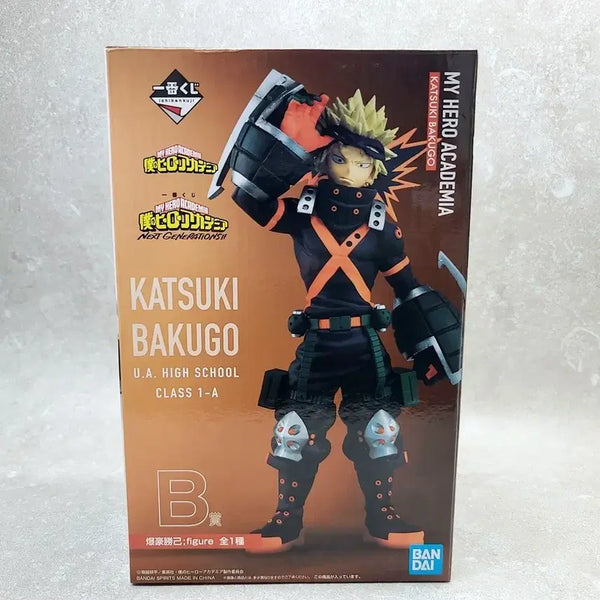 [BUNJANG] My Hero Academia Next Generations Ichiban Kuji B Prize Katsuki Bakugo Figure / 나히아 넥스트 제너레이션 제일복권 B상 바쿠고 카츠키 피규어