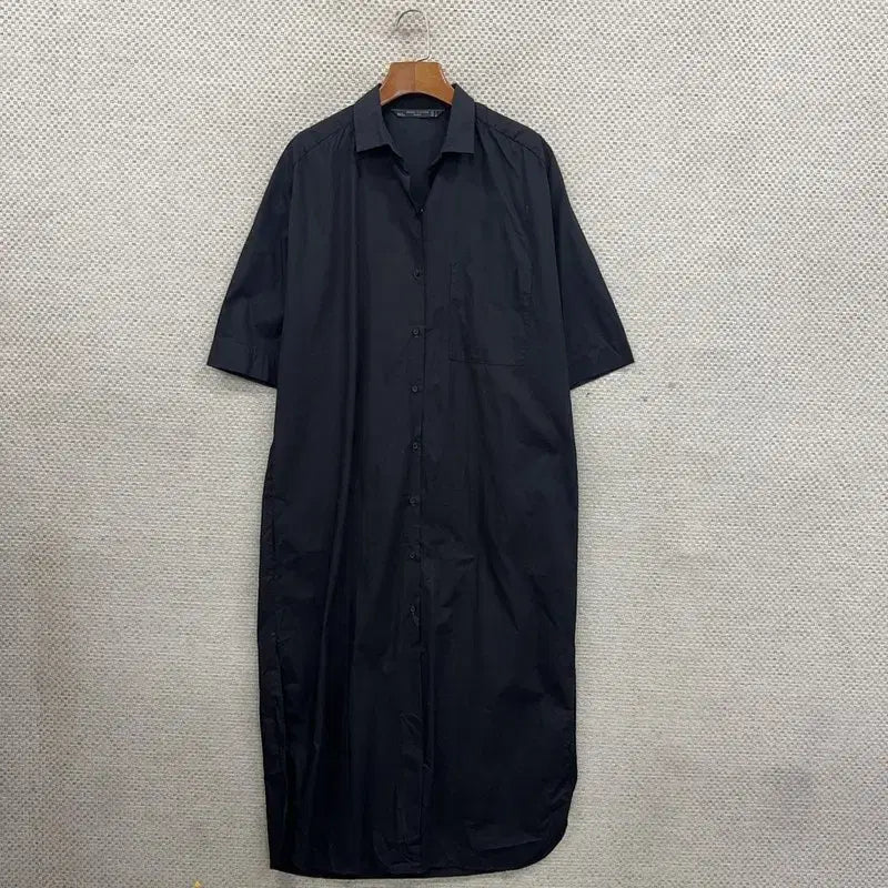 [BUNJANG] ZARA Shirt Dress L / 자라 ZARA 셔츠 원피스 L D08483