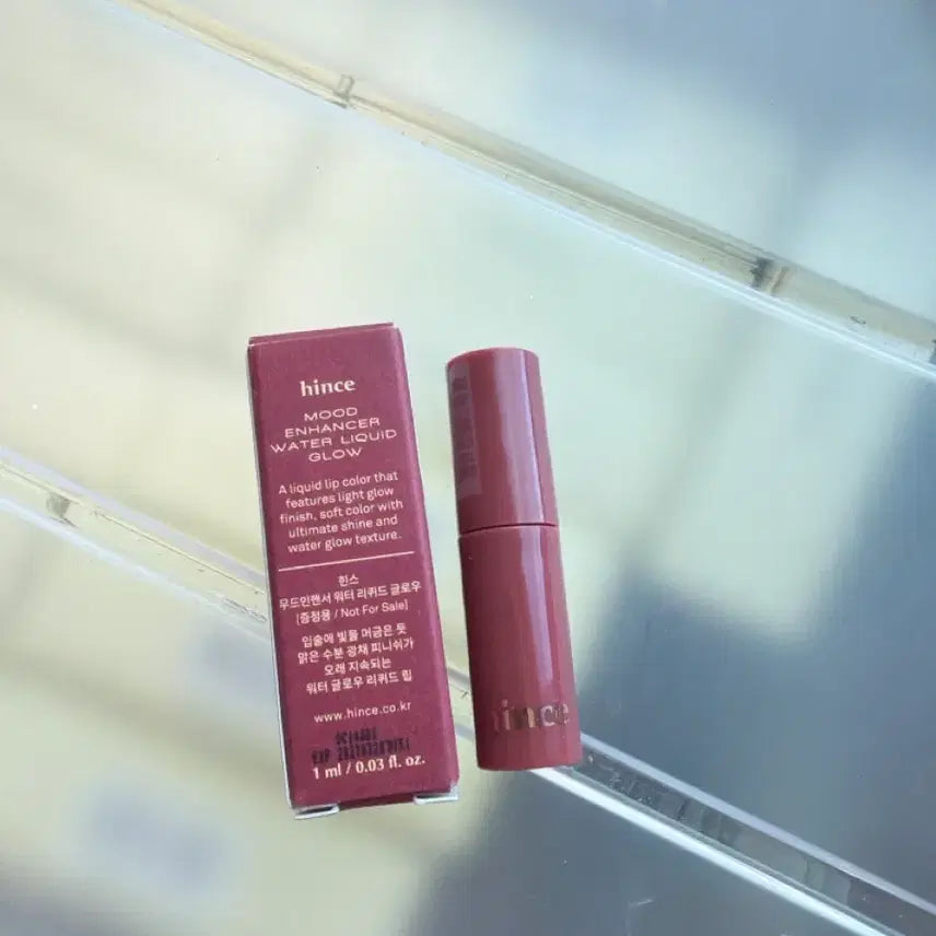 [BUNJANG] hince Mood Enhancer Water Liquid Glow / 힌스 무드인핸서 워터 리퀴드 글로우