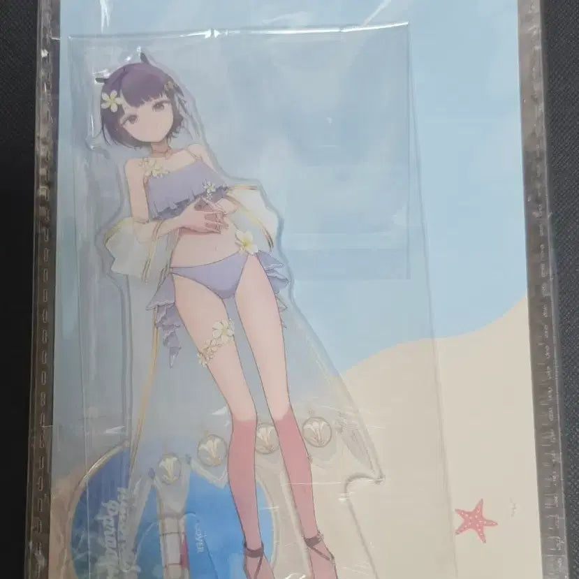 [BUNJANG] Hololive EN Ninomae Ina'nis HoloNats Paradise Acrylic / [판매] 홀로라이브 EN 니노마에 이나니스 홀로나츠 파라다이스 아크릴