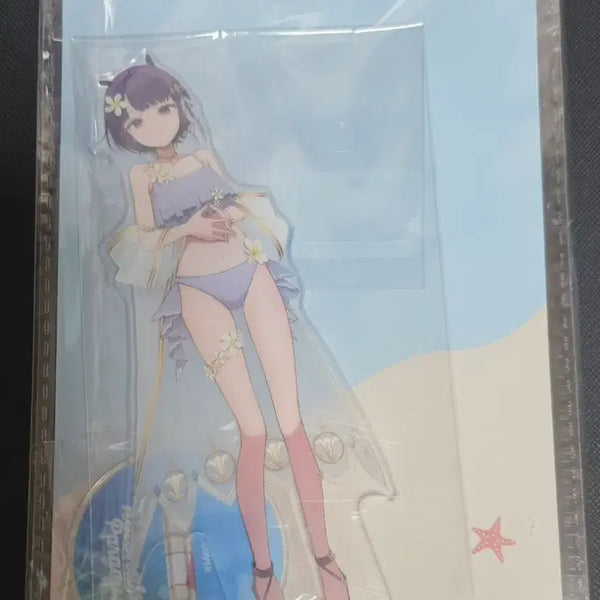 [BUNJANG] Hololive EN Ninomae Ina'nis HoloNats Paradise Acrylic / [판매] 홀로라이브 EN 니노마에 이나니스 홀로나츠 파라다이스 아크릴