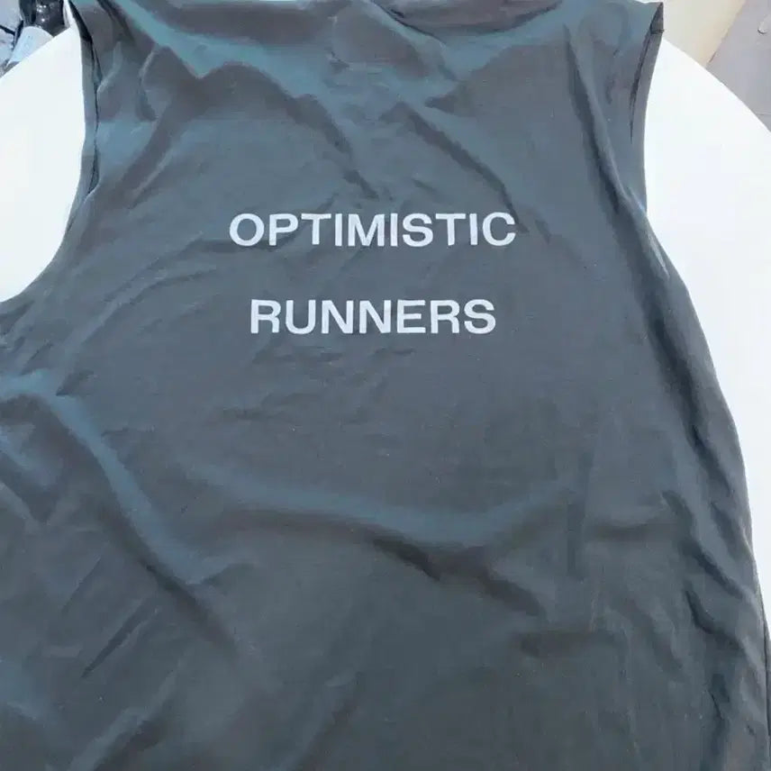 [BUNJANG] Lululemon Optimistic Runners Singlet + Shorts Set / 옵티미스틱러너스 싱글렛 + 쇼츠 셋트 룰루레몬