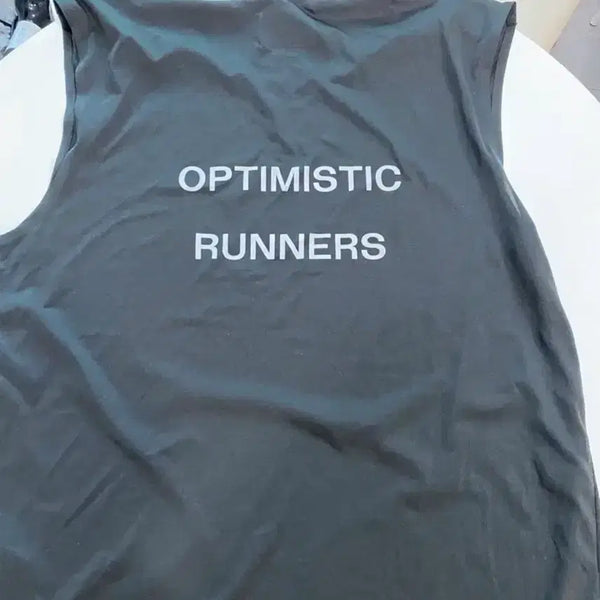 [BUNJANG] Lululemon Optimistic Runners Singlet + Shorts Set / 옵티미스틱러너스 싱글렛 + 쇼츠 셋트 룰루레몬