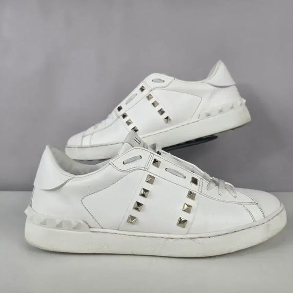[BUNJANG] Valentino Rockstud Untitled Sneakers Shoes / 발렌티노 락스터드 언타이틀 스니커즈 운동화 신발정품 42.5