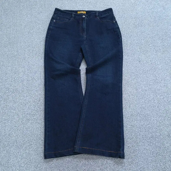[BUNJANG] Louis Castel Bootcut Jeans (Size 70) / 70 루이까스텔 부츠컷 청바지 | 0713B19