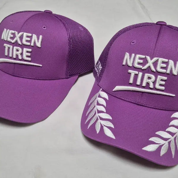 [BUNJANG] Nexen Tire Couple Baseball Cap / 넥센 타이어 커플 모자 팝니다