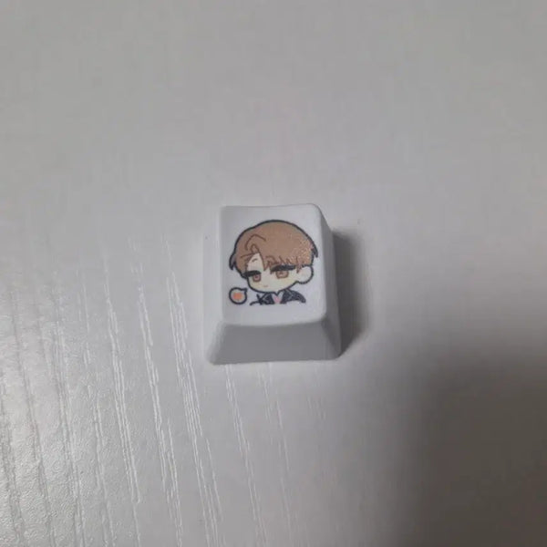 [BUNJANG] Goechul Goedamcheungun Park Min Sung Keycap / 괴출 괴담출근 괴담돌찍 박민성 키캡