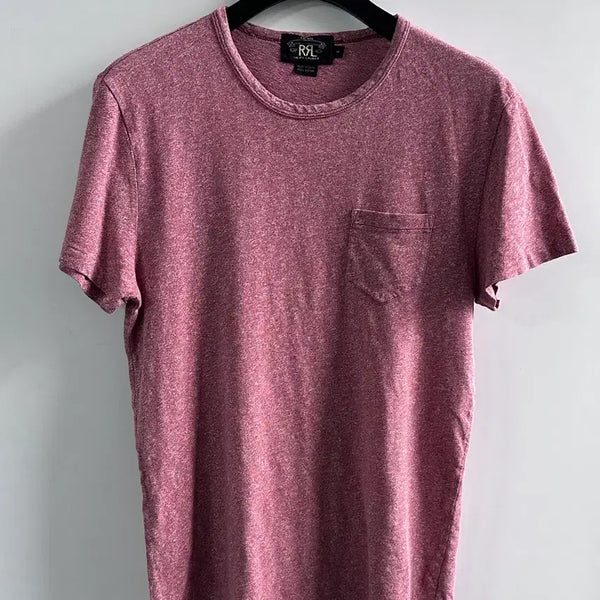 [BUNJANG] RRL Pocket T-Shirt / 더블알엘 포켓 반팔티 (va.106)