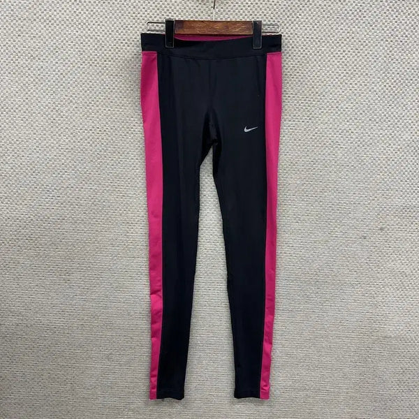 [BUNJANG] Nike Dri-FIT Track Pants S / 나이키 드라이핏 츄리닝바지 S D08560