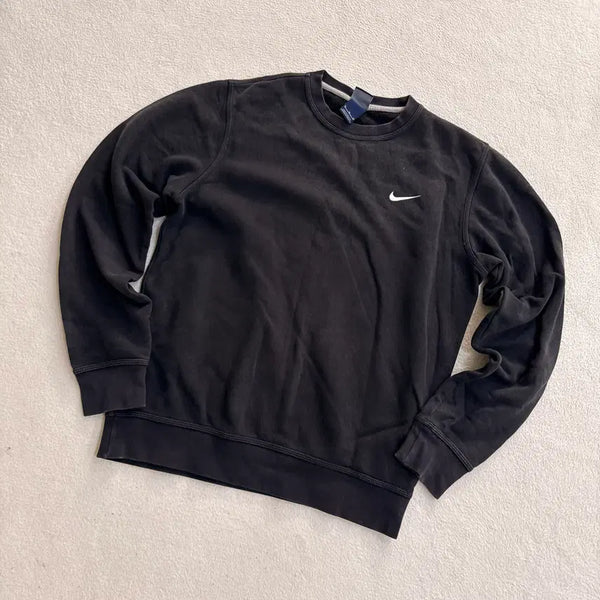 [BUNJANG] Nike Swoosh Sweatshirt M / M 나이키 스우시 맨투맨 0713T2