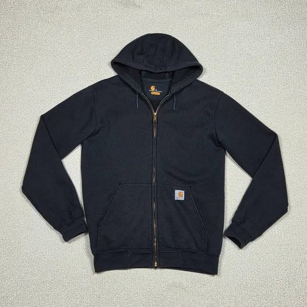 [BUNJANG] Carhartt Midweight Hooded Zip-Up Jacket / [칼하트] 미드웨이트 후드 집업 | A00529
