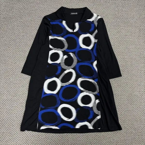 [BUNJANG] Kansai Vintage Karats T-Shirt / 칸사이 카라 티셔츠 v4964