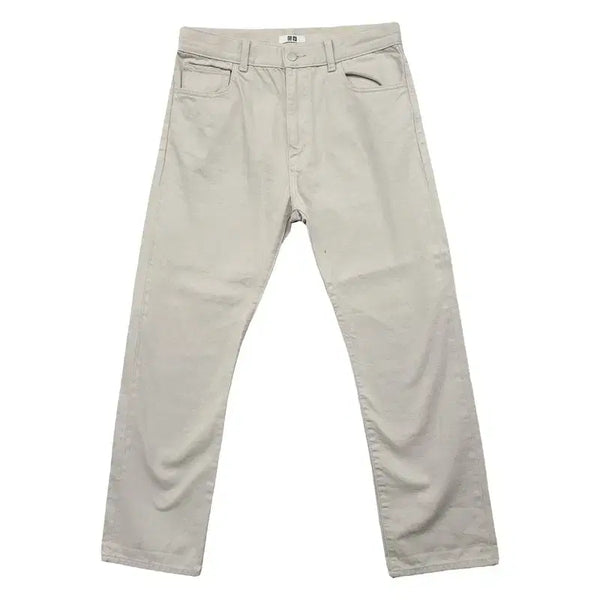 [BUNJANG] Uniqlo Beige Pants (31) / 유니클로 베이지 바지 78.5cm(31)