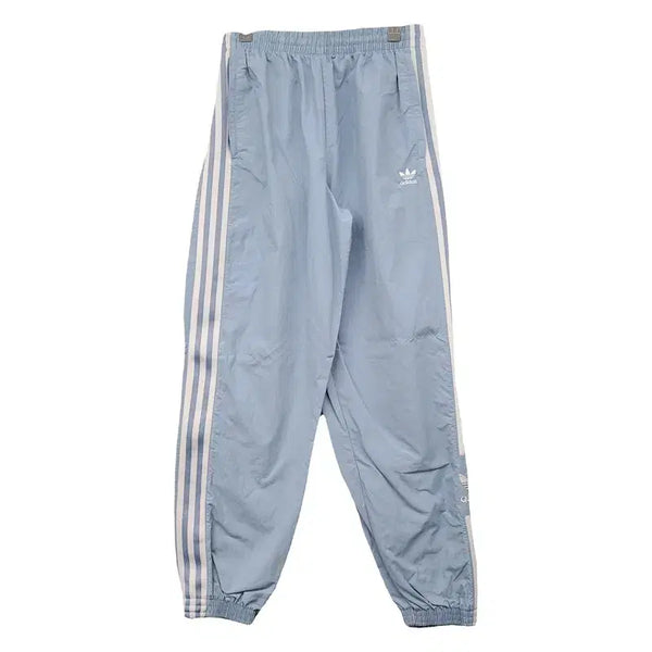[BUNJANG] Adidas Light Blue Woven Jogger Pants 38 / 아디다스 연하늘 우븐 조거팬츠 38