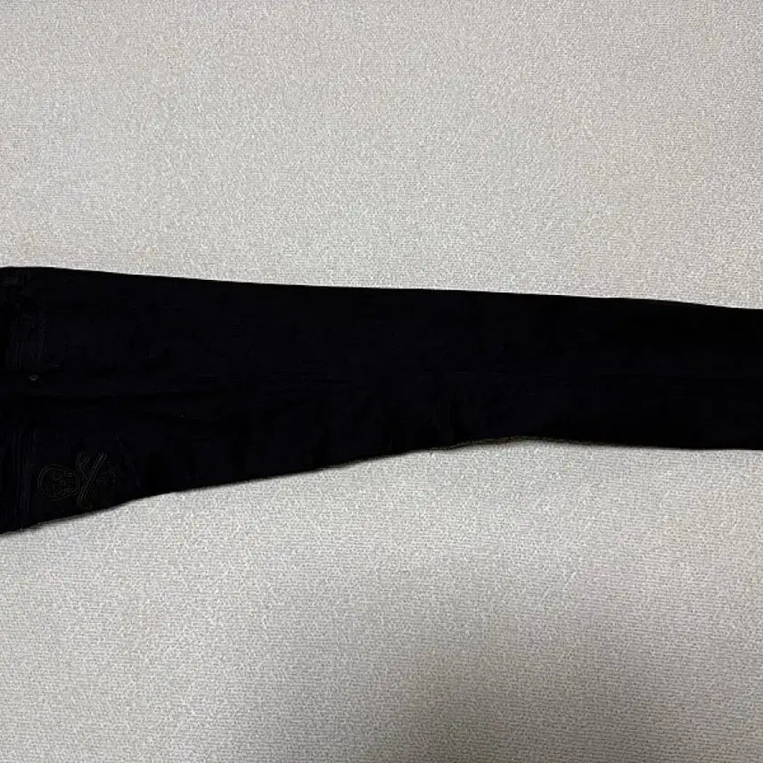 [BUNJANG] Mark &ロナ Black Denim Jeans Women's 26 Inch / 마크앤로나 블랙진 청바지 여성용 26인치