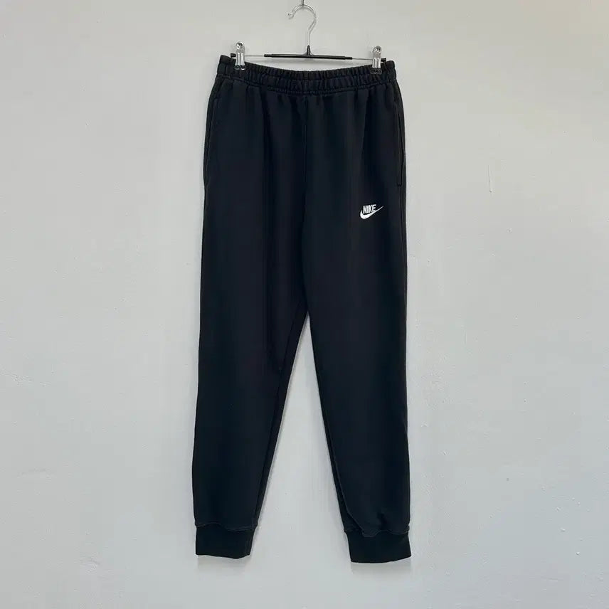 [BUNJANG] Nike NSW Club French Terry Jogger Pants (Black, Size M) / 나이키 NSW 클럽 프렌치 테리 조거팬츠