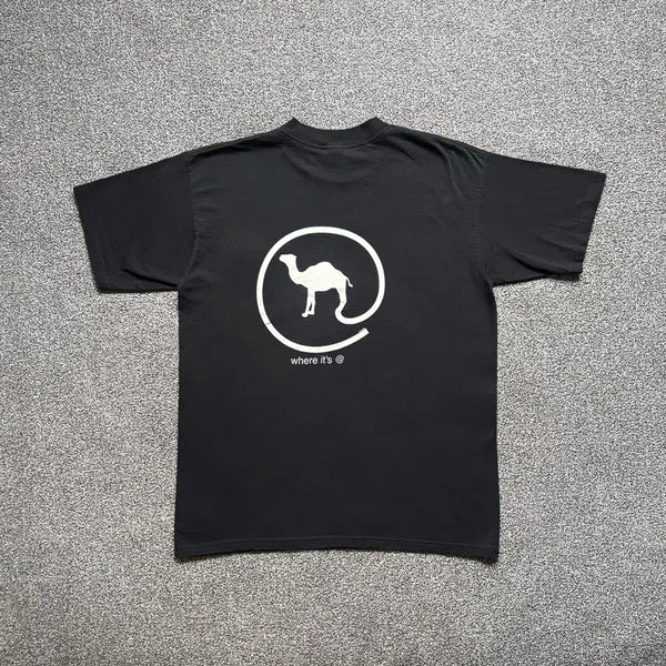 [BUNJANG] Vintage 90s Camel Promotional T-Shirt XL / 90s 빈티지 카멜 프로모 티셔츠