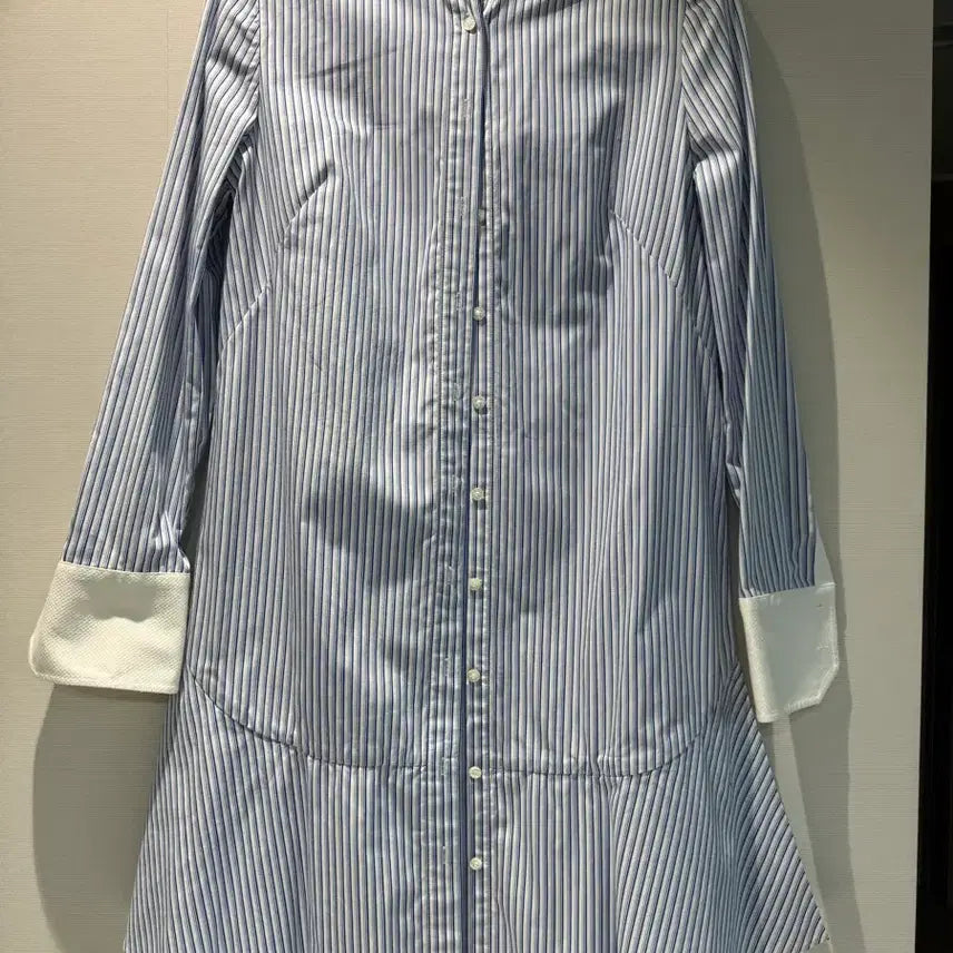 [BUNJANG] Tory Burch Shirt Dress / 토리버치 셔츠형 원피스