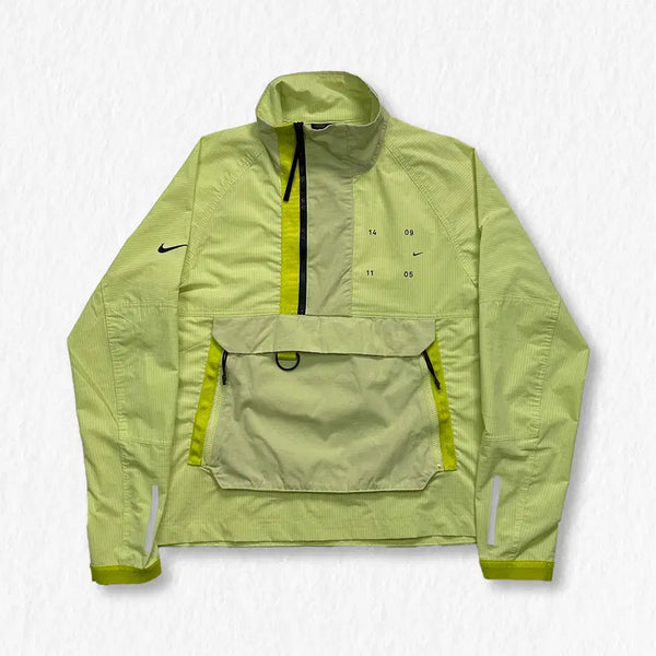 [BUNJANG] Nike Fluorescent Anorak Jacket (M) / 나이키 형광 아노락