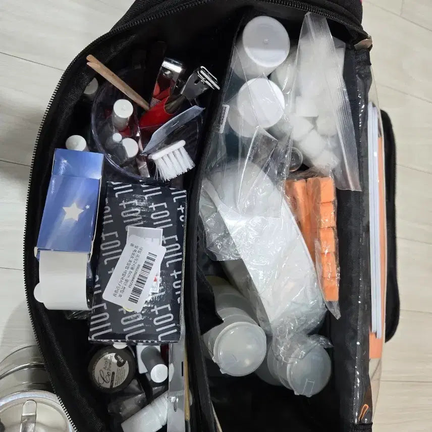 [BUNJANG] Nail Technician National Exam Full Set / 네일국가고시세트