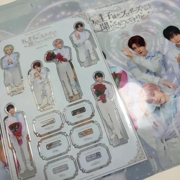 [BUNJANG] NCT WISH Japan Fanmeeting Entry Gift Photocard / 엔시티위시 일본팬미 입장선물
